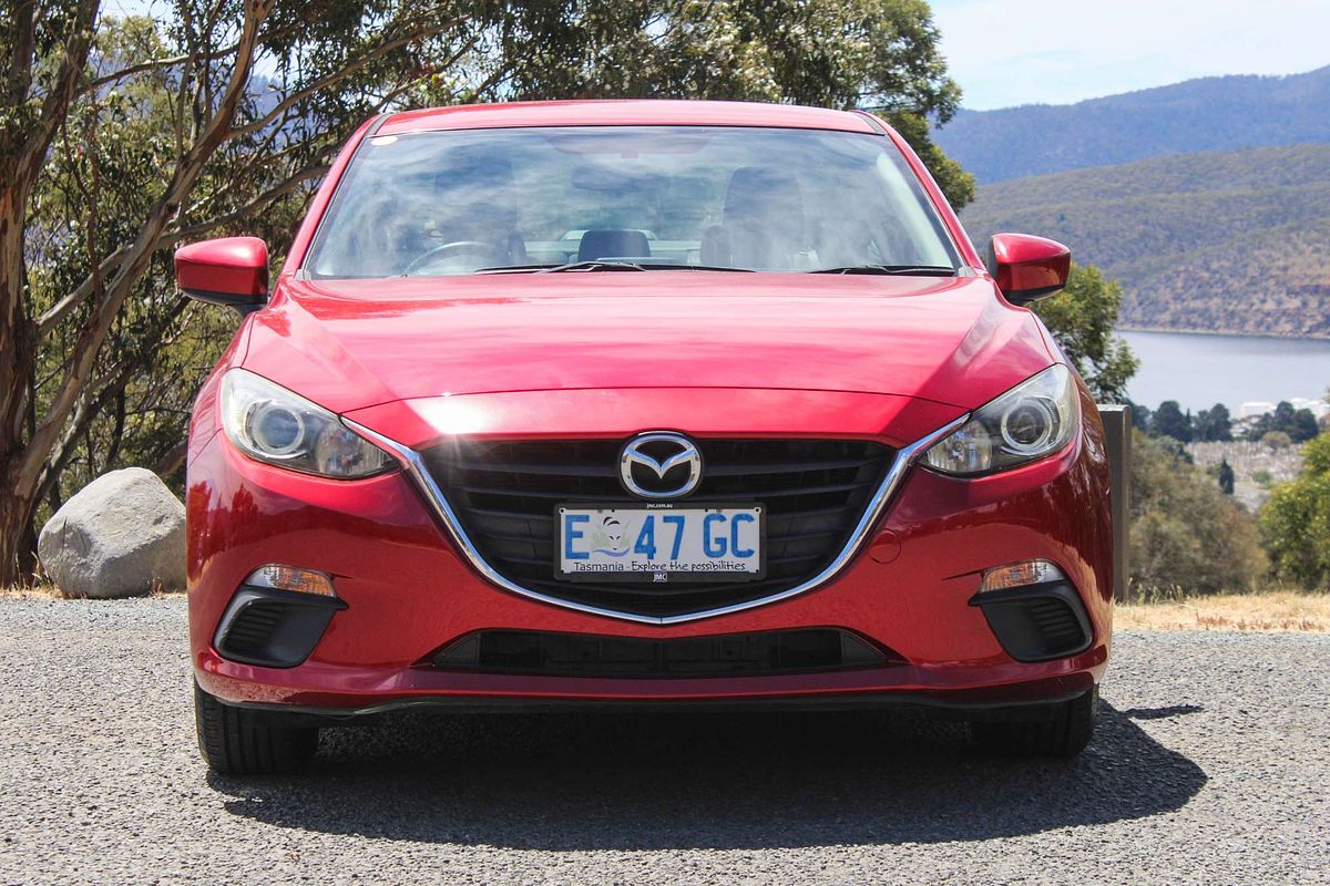 2014 Mazda 3 Maxx BM Series