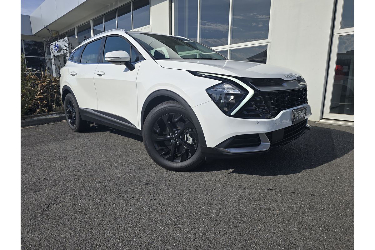 2024 Kia Sportage HEV SX NQ5