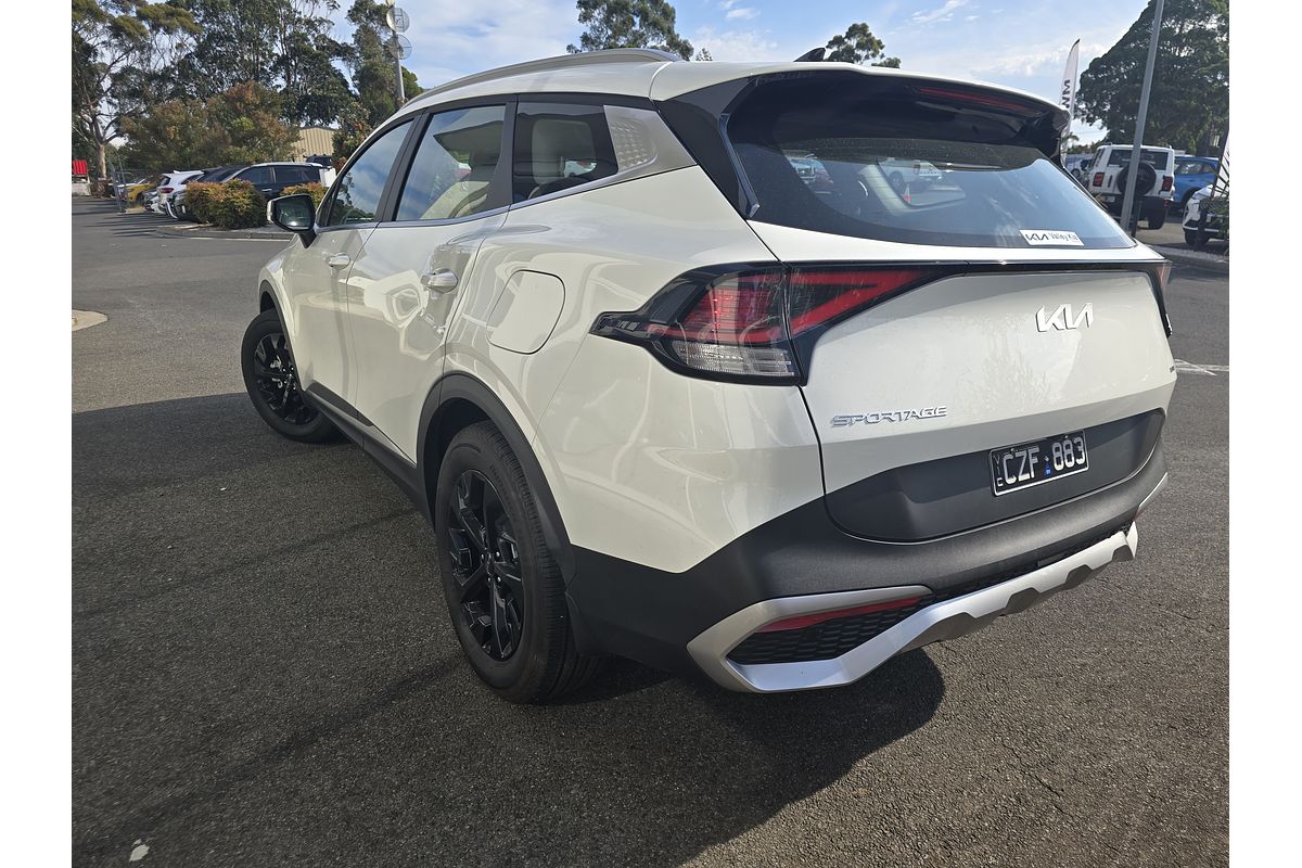 2024 Kia Sportage HEV SX NQ5