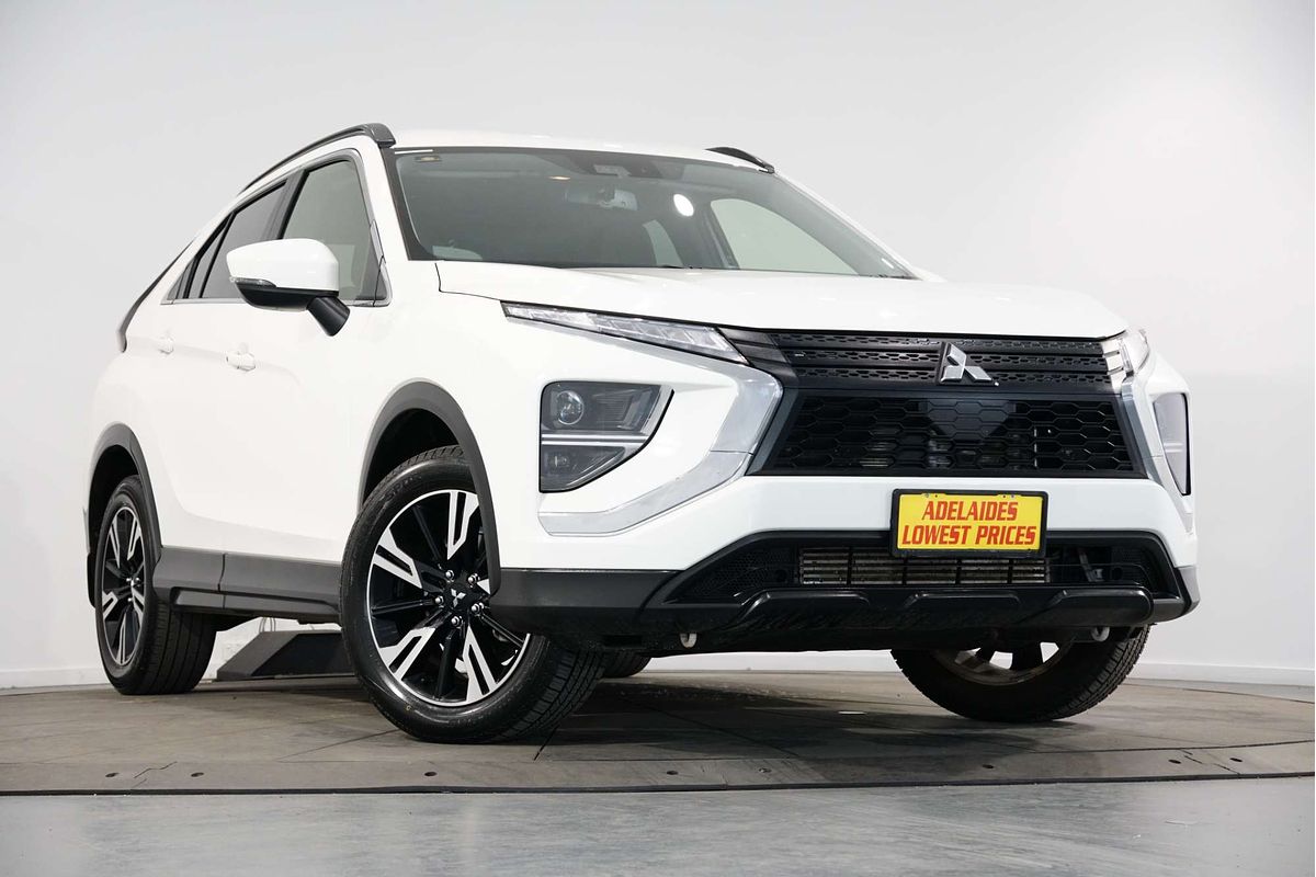 2024 Mitsubishi Eclipse Cross LS YB
