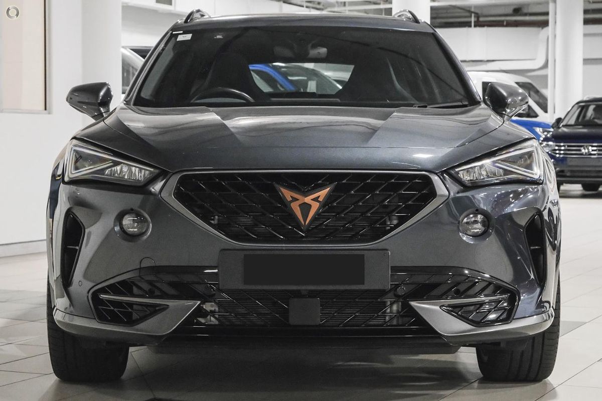 2024 CUPRA Formentor VZx KM