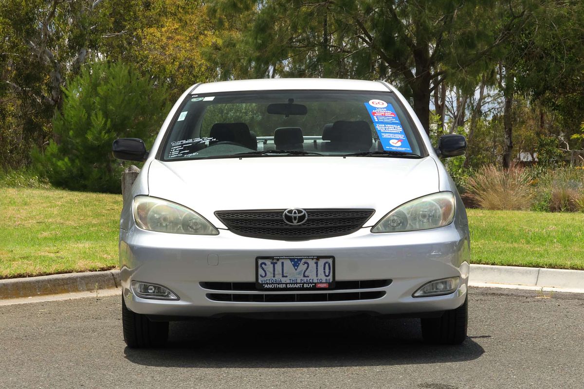 2003 Toyota Camry Altise MCV36R