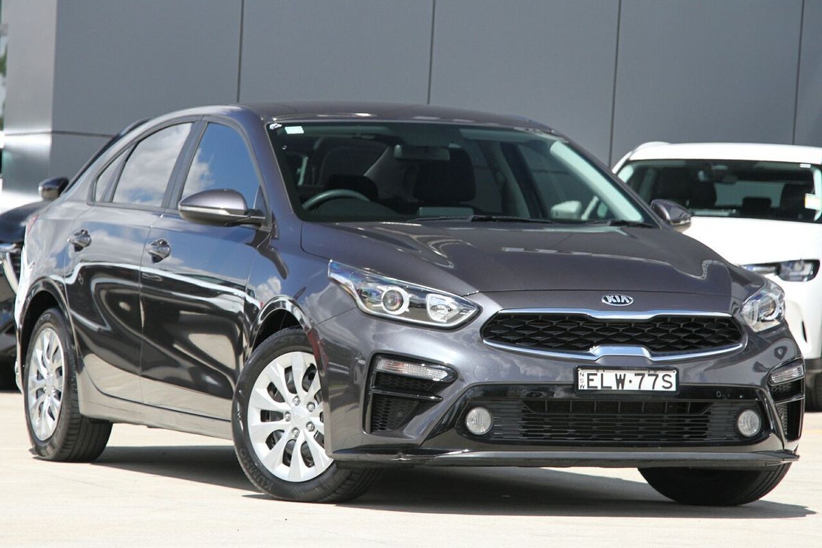 2020 Kia Cerato S BD