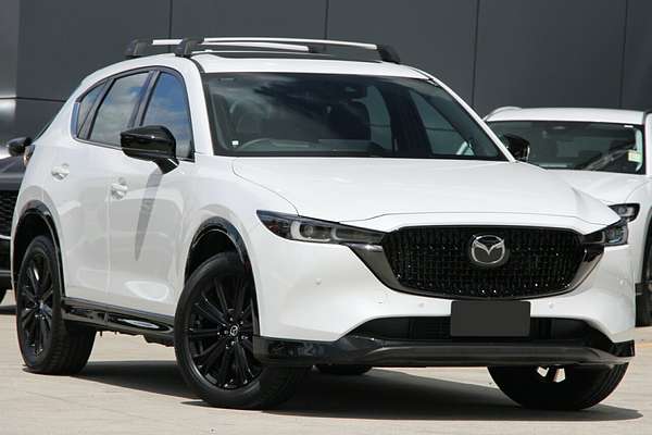 2025 Mazda CX-5 G35 GT SP KF Series