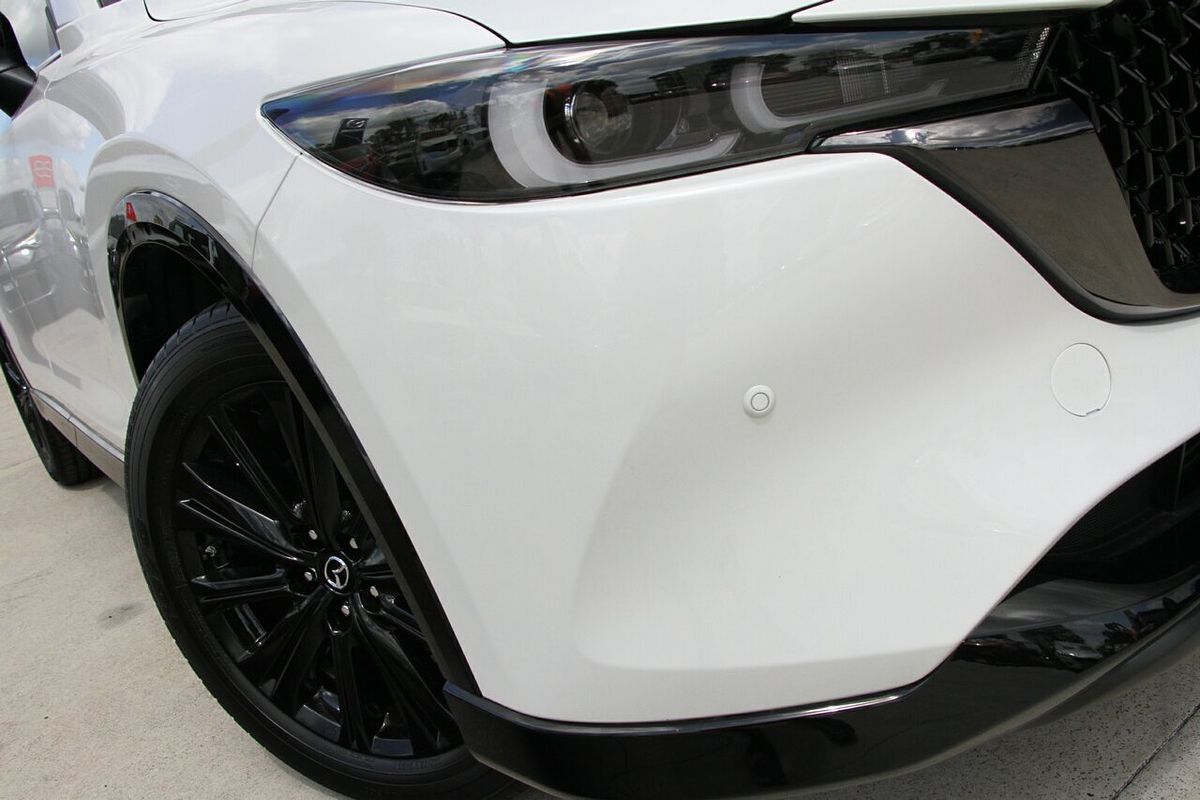 2025 Mazda CX-5 G35 GT SP KF Series