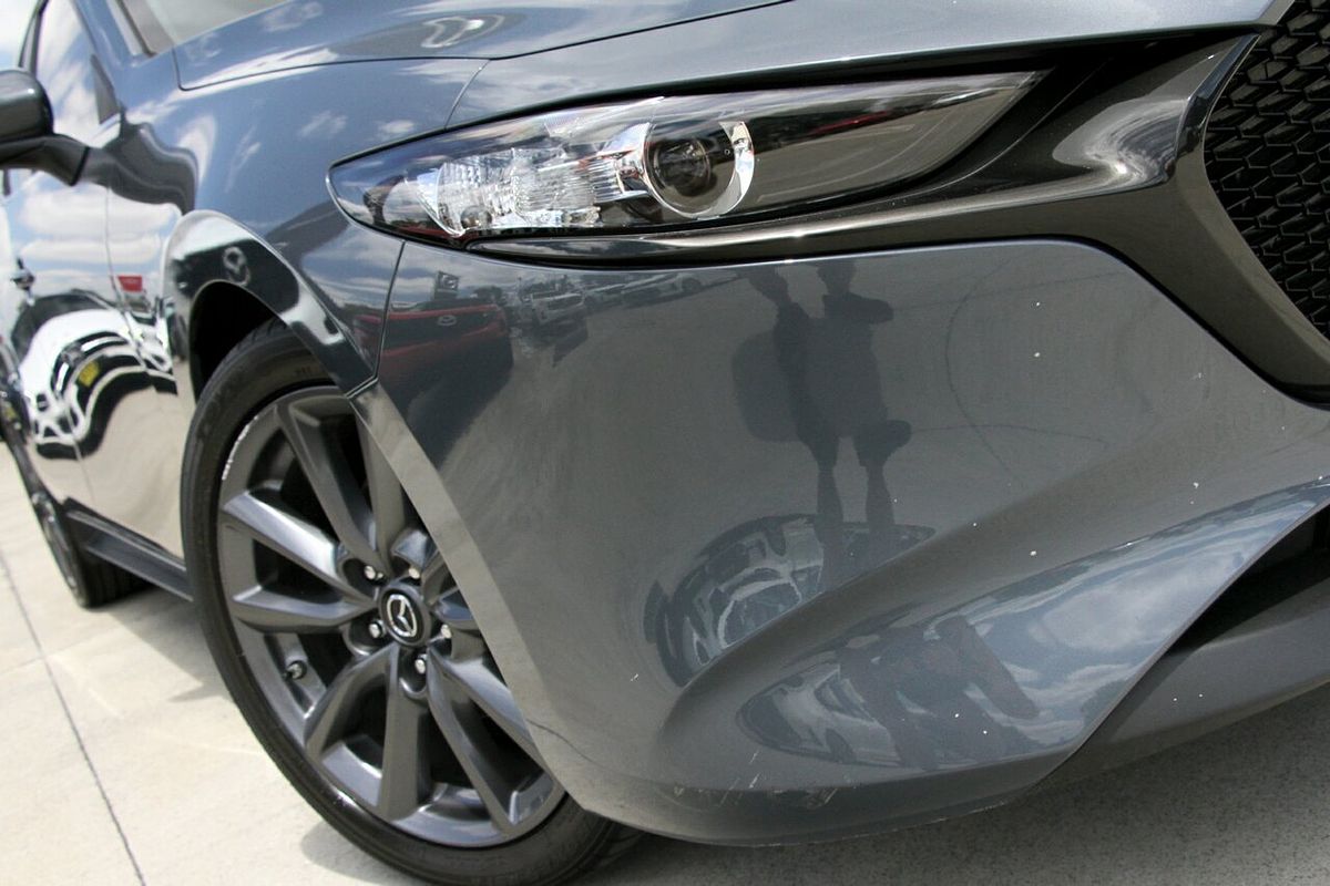 2022 Mazda 3 G20 Evolve BP Series