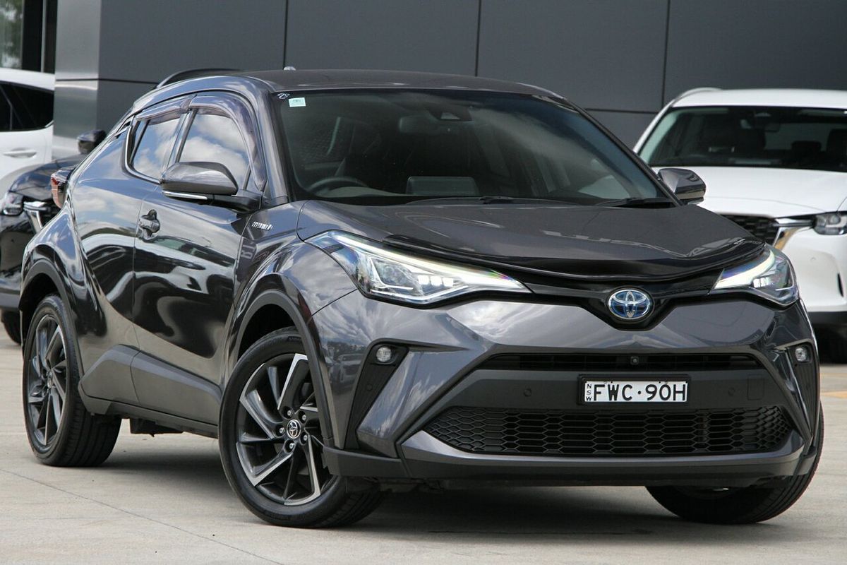 2022 Toyota C-HR Koba ZYX10R