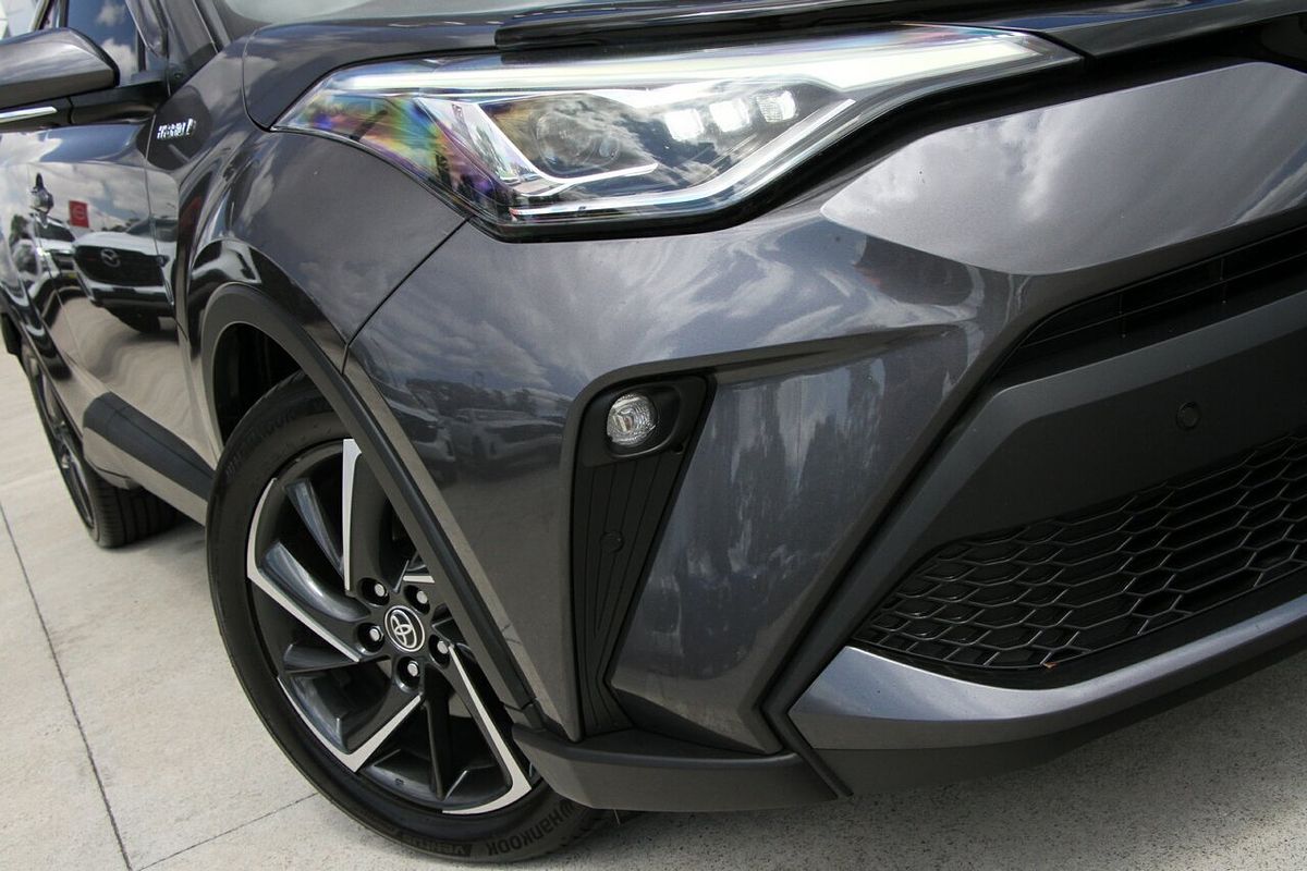 2022 Toyota C-HR Koba ZYX10R
