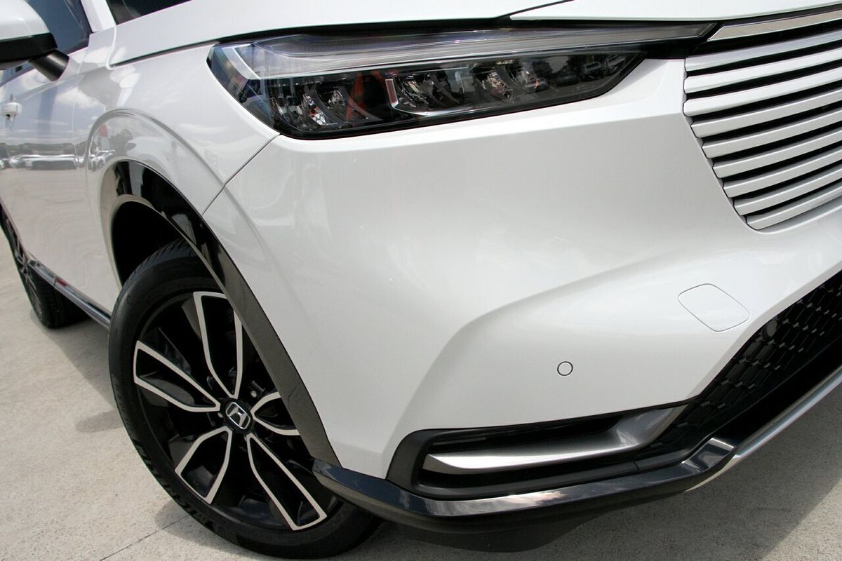 2022 Honda HR-V e:HEV L