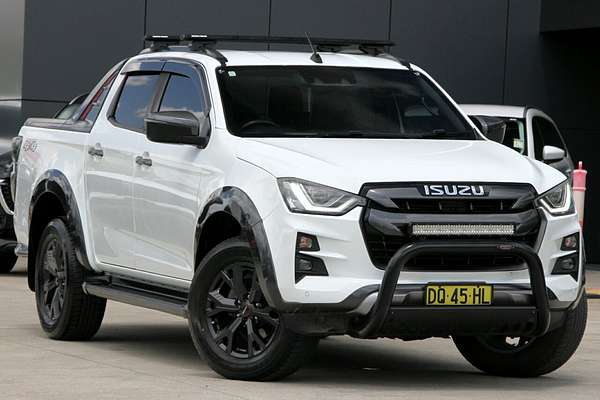 2020 Isuzu D-MAX X-TERRAIN 4X4