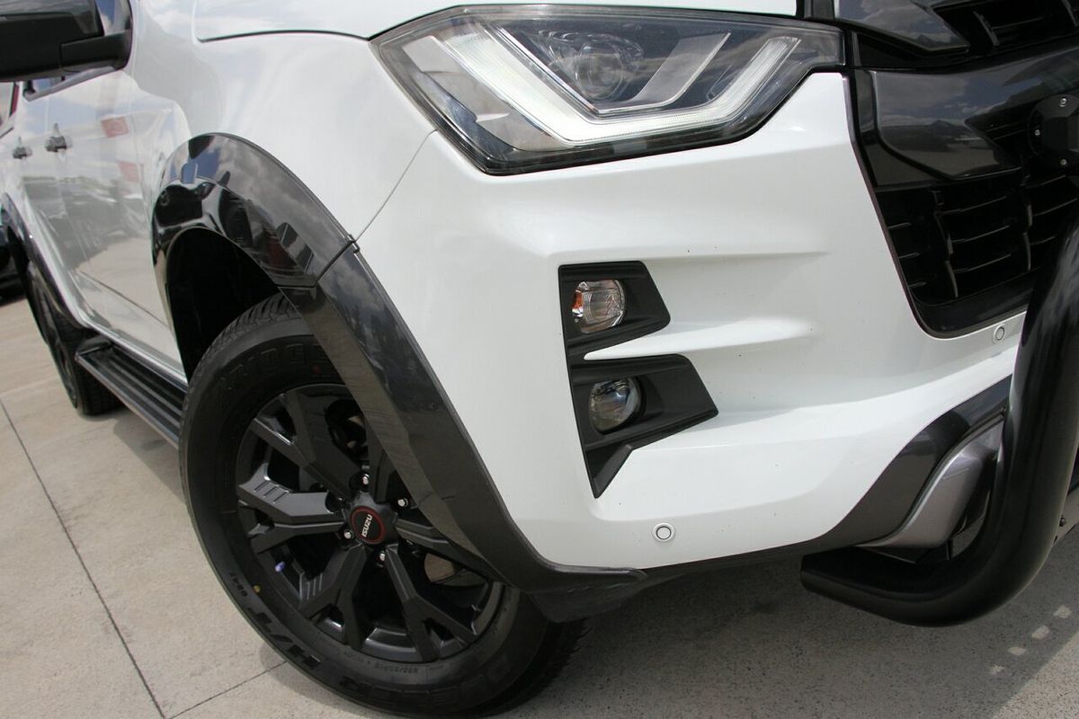 2020 Isuzu D-MAX X-TERRAIN 4X4