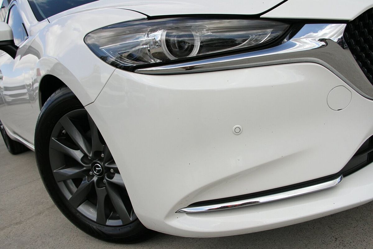 2022 Mazda 6 Touring GL Series