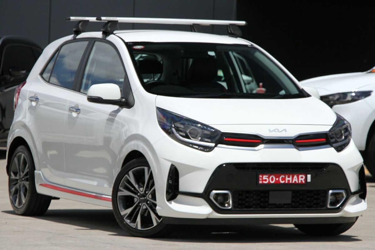 2022 Kia Picanto GT-Line JA