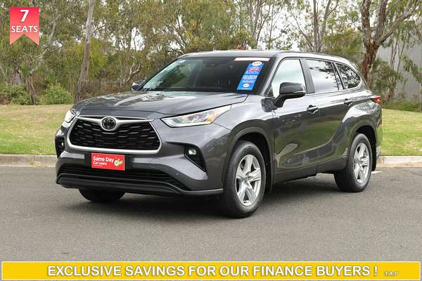 2023 Toyota Kluger GX TXUA75R