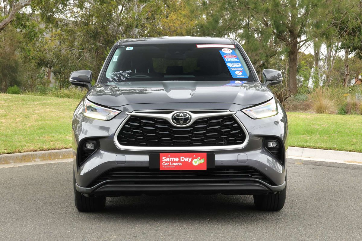 2023 Toyota Kluger GX TXUA75R