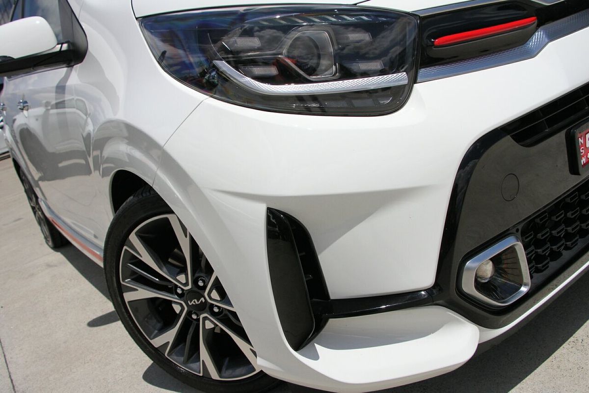 2022 Kia Picanto GT-Line JA