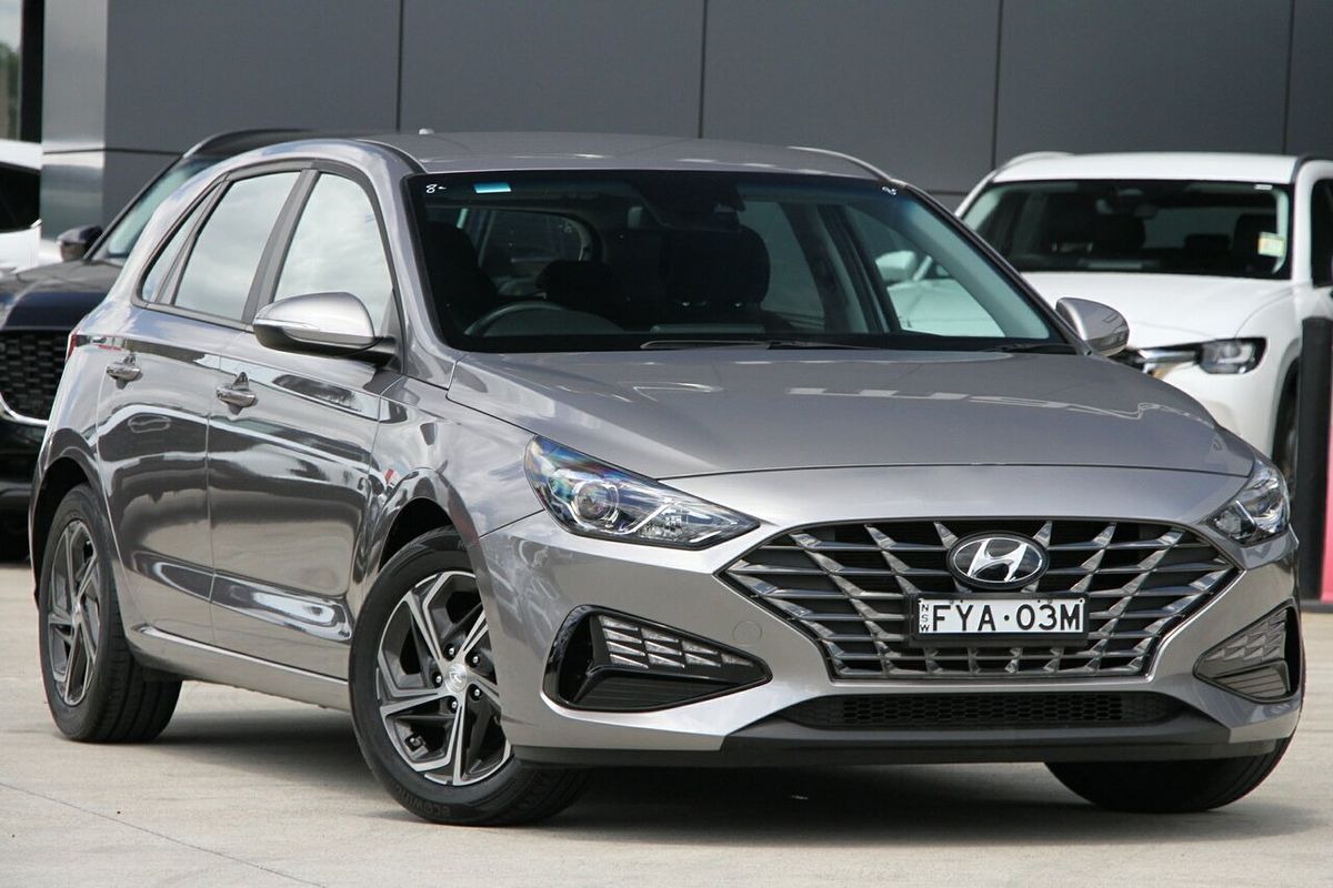 2022 Hyundai i30 PD.V4