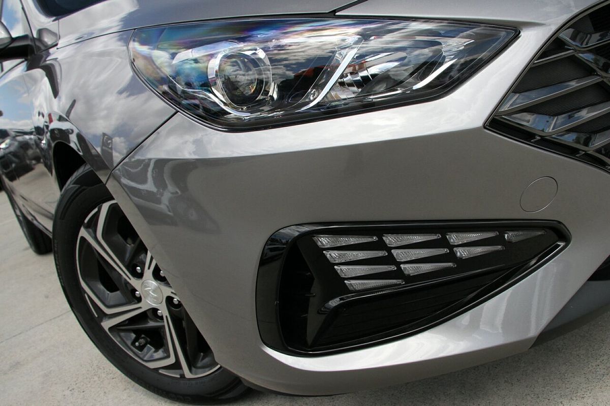 2022 Hyundai i30 PD.V4