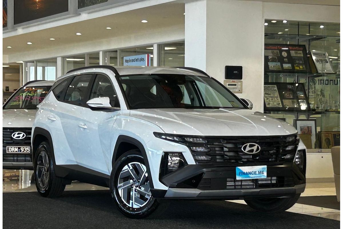 2025 Hyundai Tucson NX4.V4
