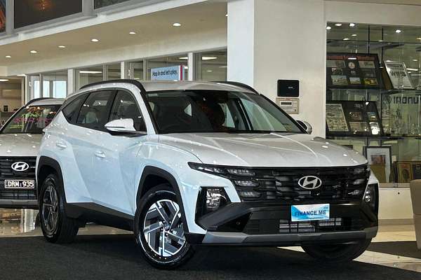 2025 Hyundai Tucson NX4.V4