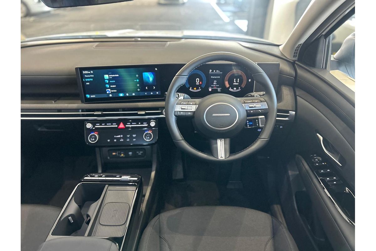 2025 Hyundai Tucson NX4.V4