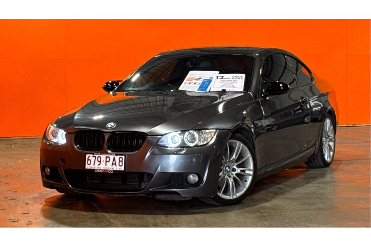 2008 BMW 3 Series 325i E92