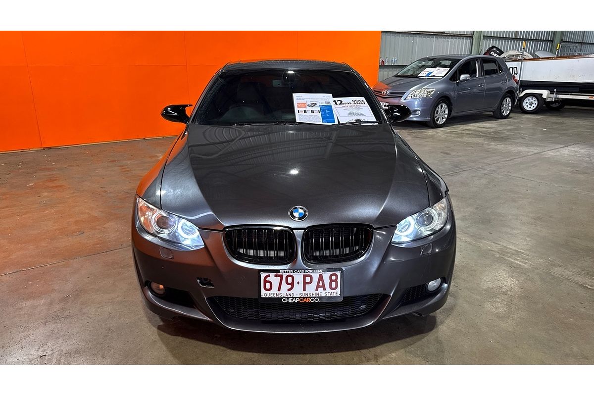 2008 BMW 3 Series 325i E92