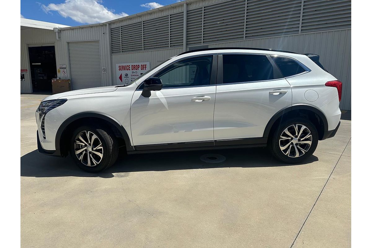 2025 GWM Haval Jolion Lux A01