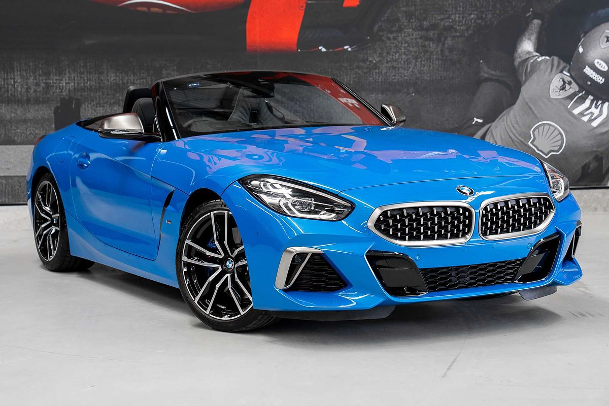 2019 BMW Z4 M40i G29