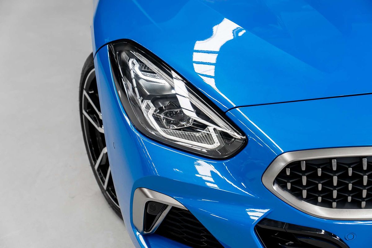 2019 BMW Z4 M40i G29