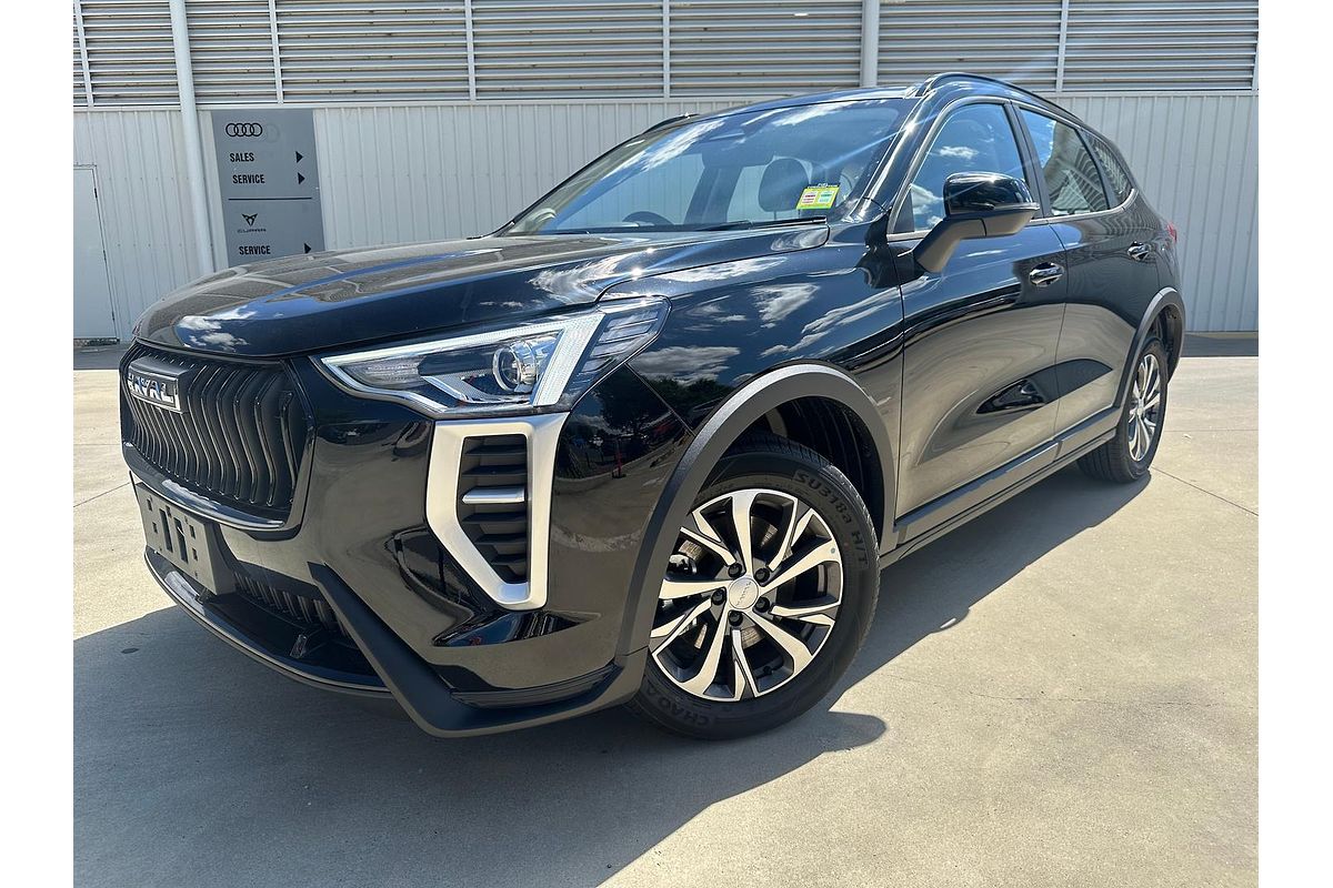 2025 GWM Haval Jolion Premium A01