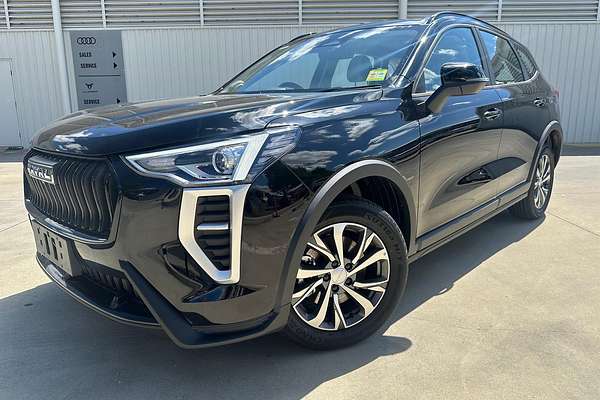 2025 GWM Haval Jolion Premium A01
