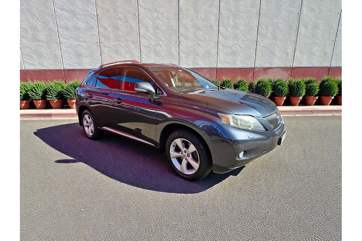 2011 Lexus RX RX350 Prestige GGL15R