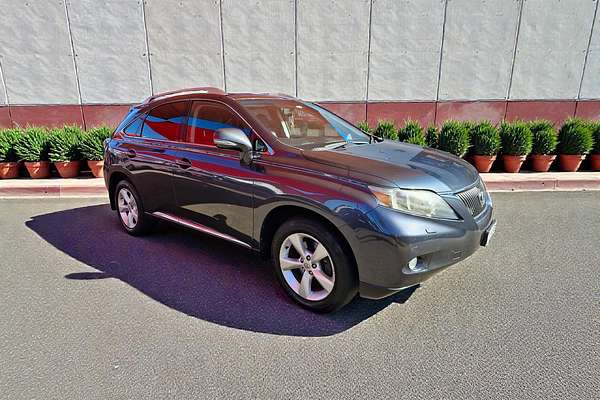 2011 Lexus RX RX350 Prestige GGL15R