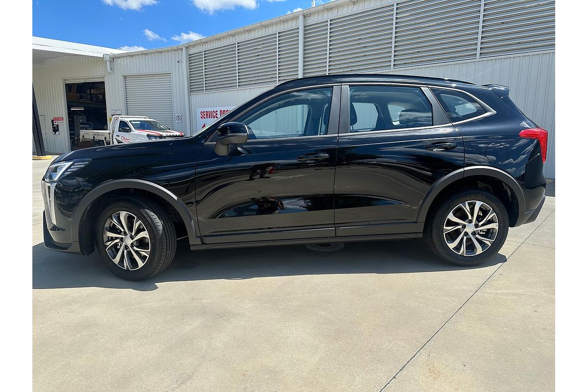 2025 GWM Haval Jolion Premium A01