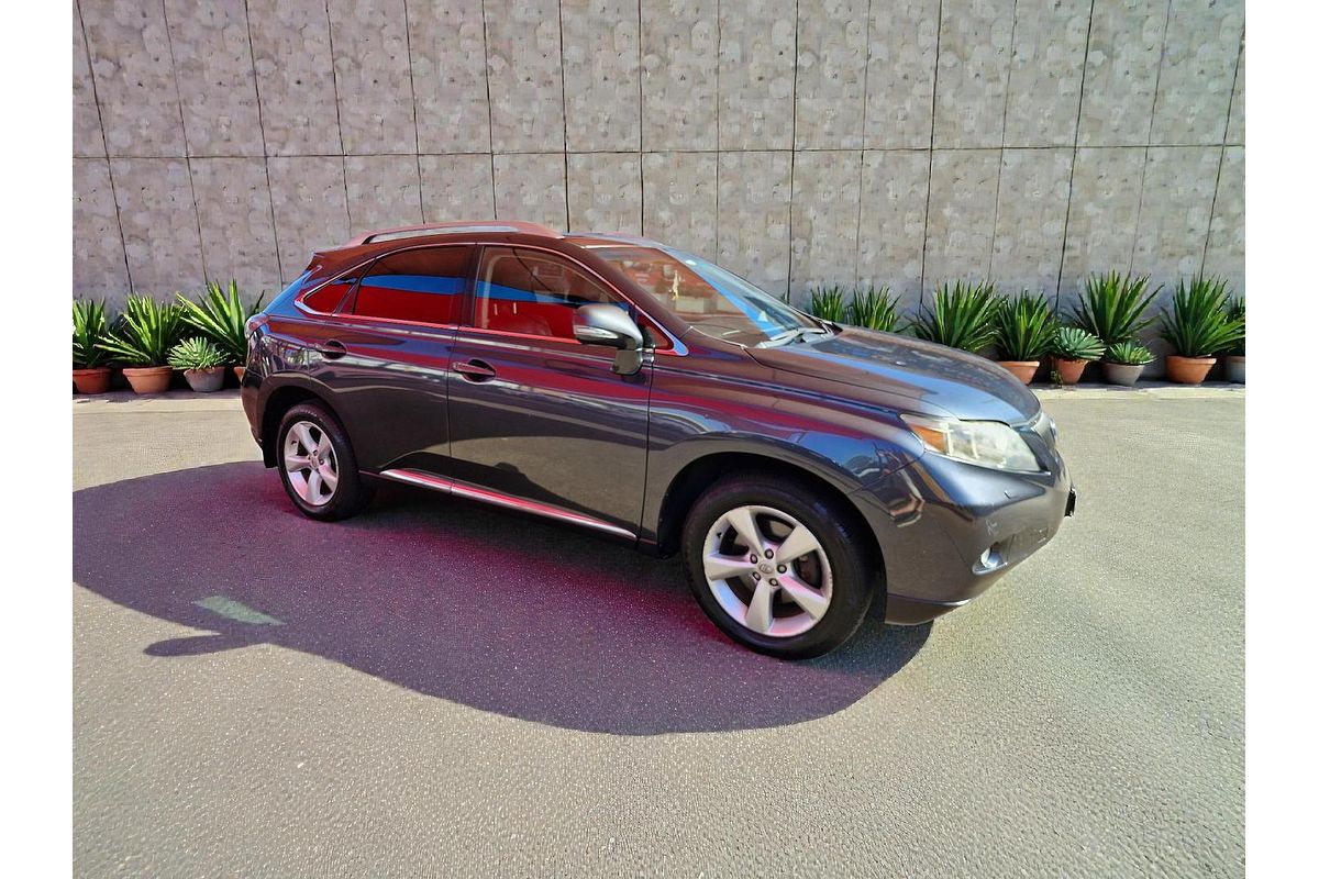 2011 Lexus RX RX350 Prestige GGL15R