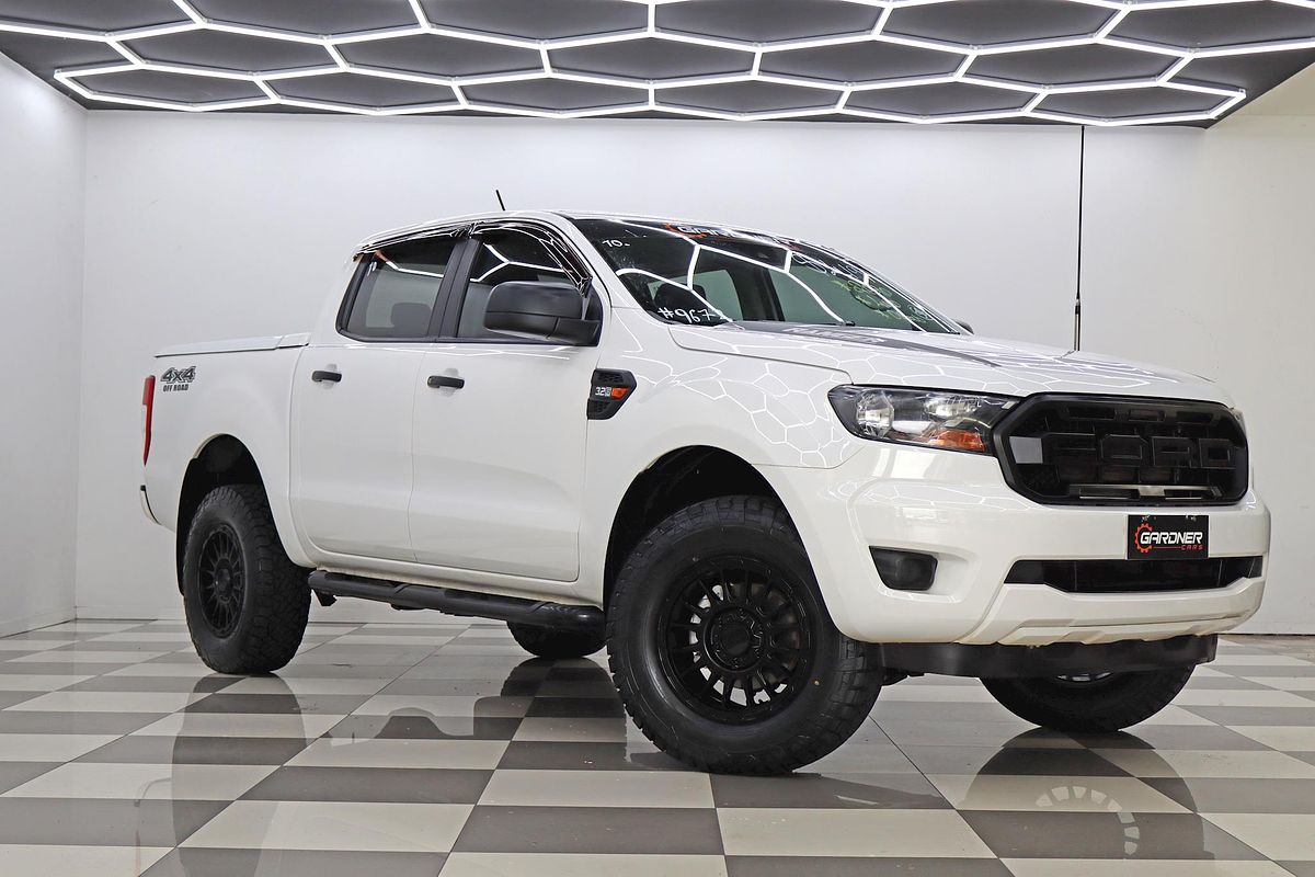 2020 Ford Ranger XL PX MkIII 4X4 3.2L