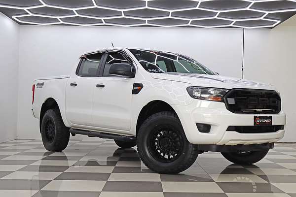 2020 Ford Ranger XL PX MkIII 4X4 3.2L