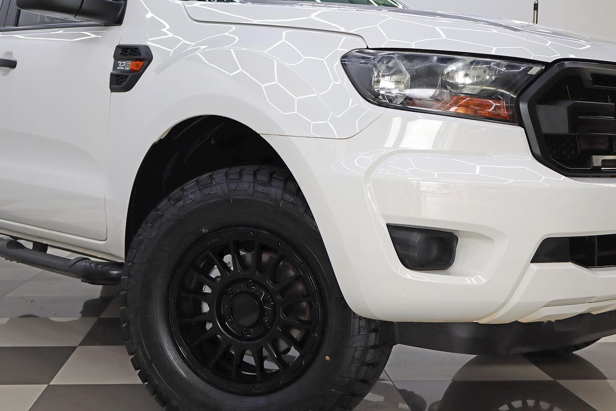 2020 Ford Ranger XL PX MkIII 4X4 3.2L