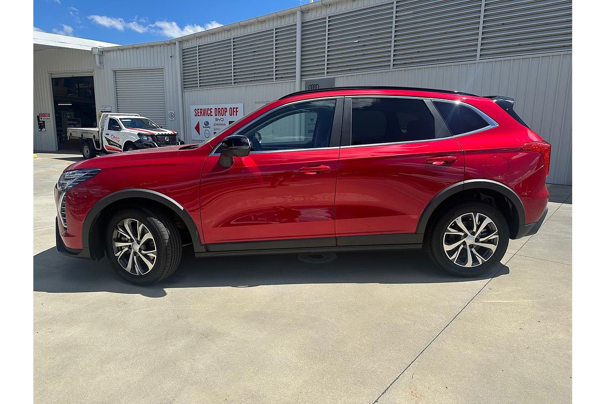 2025 GWM Haval Jolion Premium A01