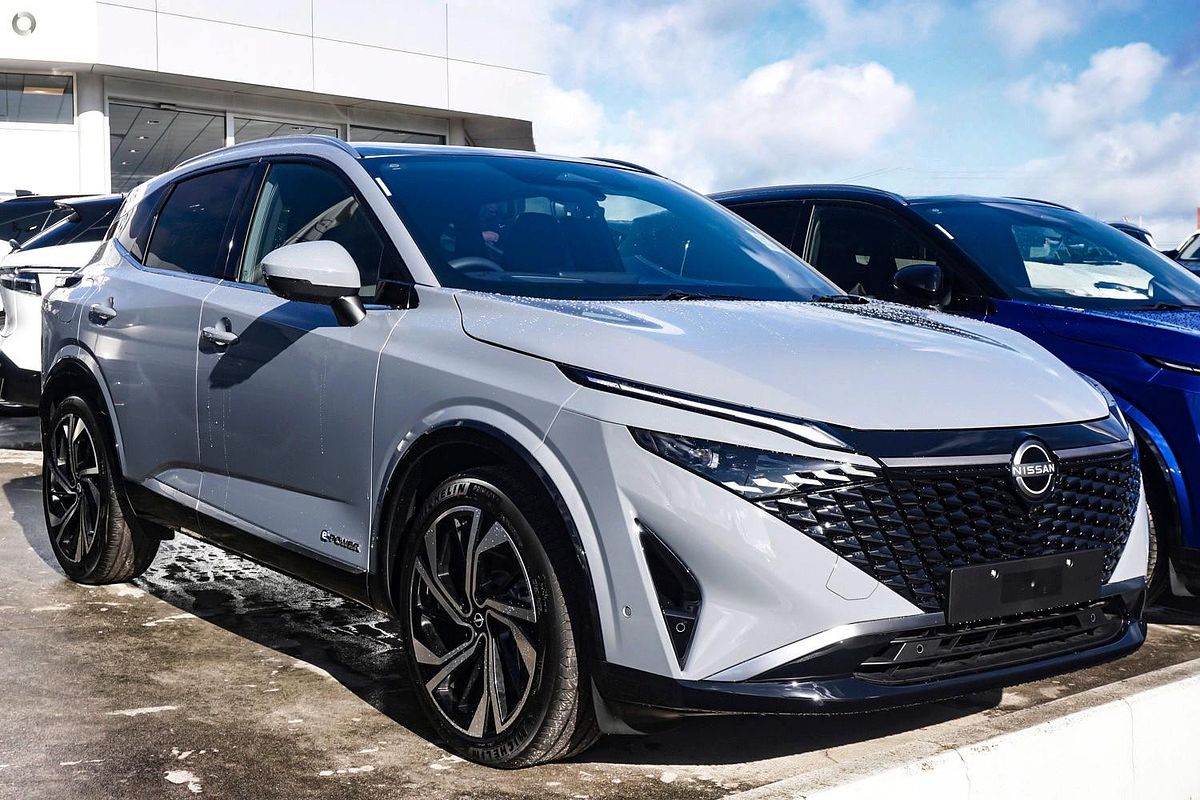 2025 Nissan QASHQAI Ti-L e-POWER J12