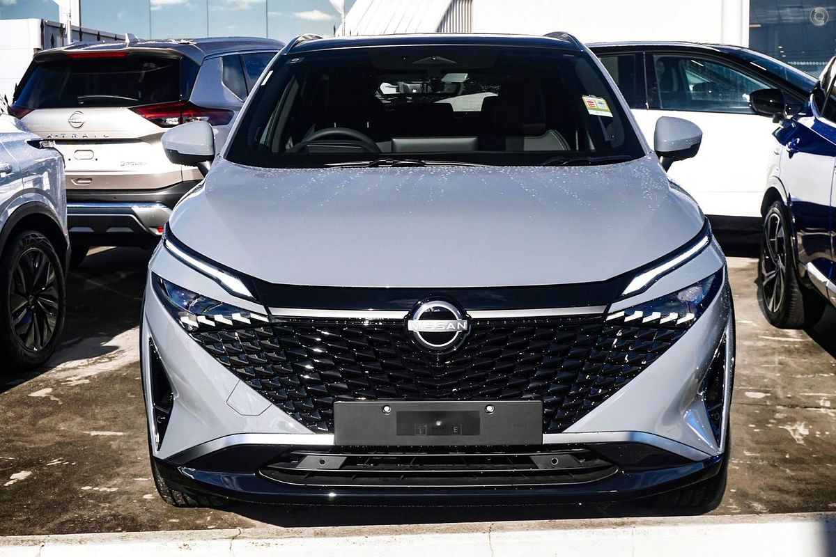 2025 Nissan QASHQAI Ti-L e-POWER J12