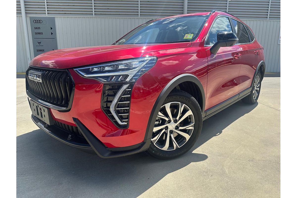 2025 GWM Haval Jolion Lux A01