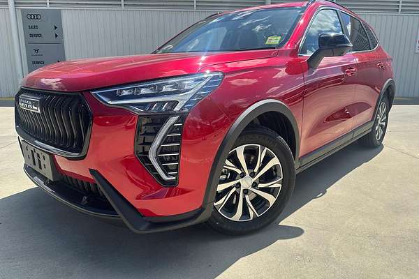 2025 GWM Haval Jolion Lux A01