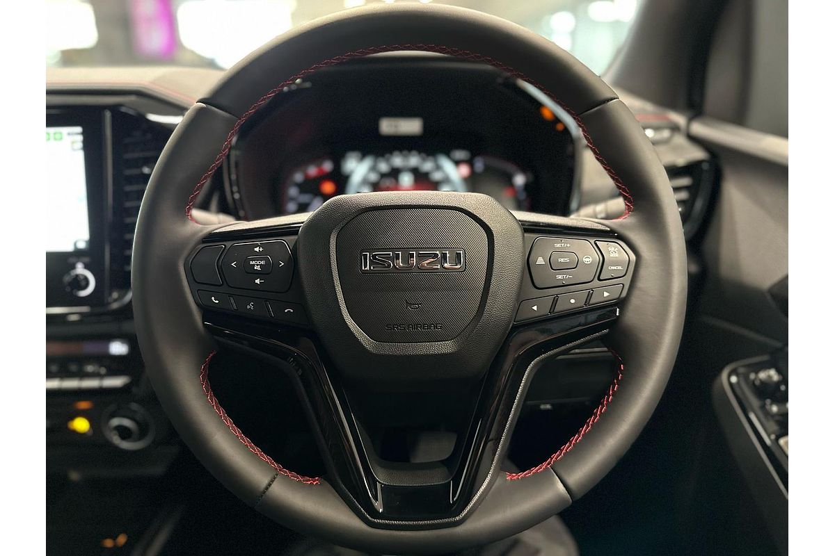 2025 Isuzu D-MAX X-TERRAIN 4X4