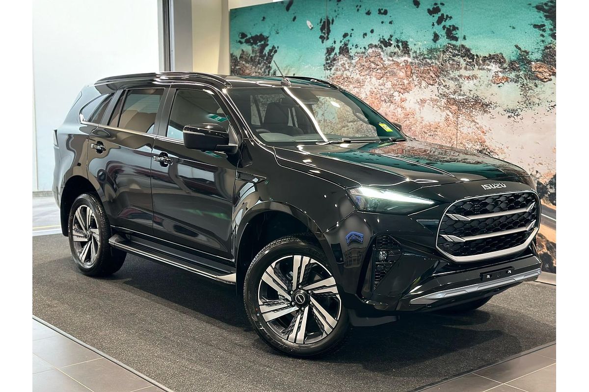 2025 Isuzu MU-X LS-T