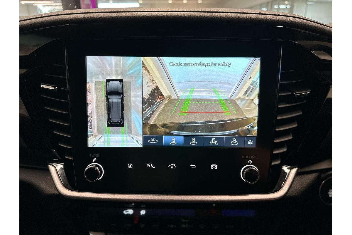 2025 Isuzu MU-X LS-T