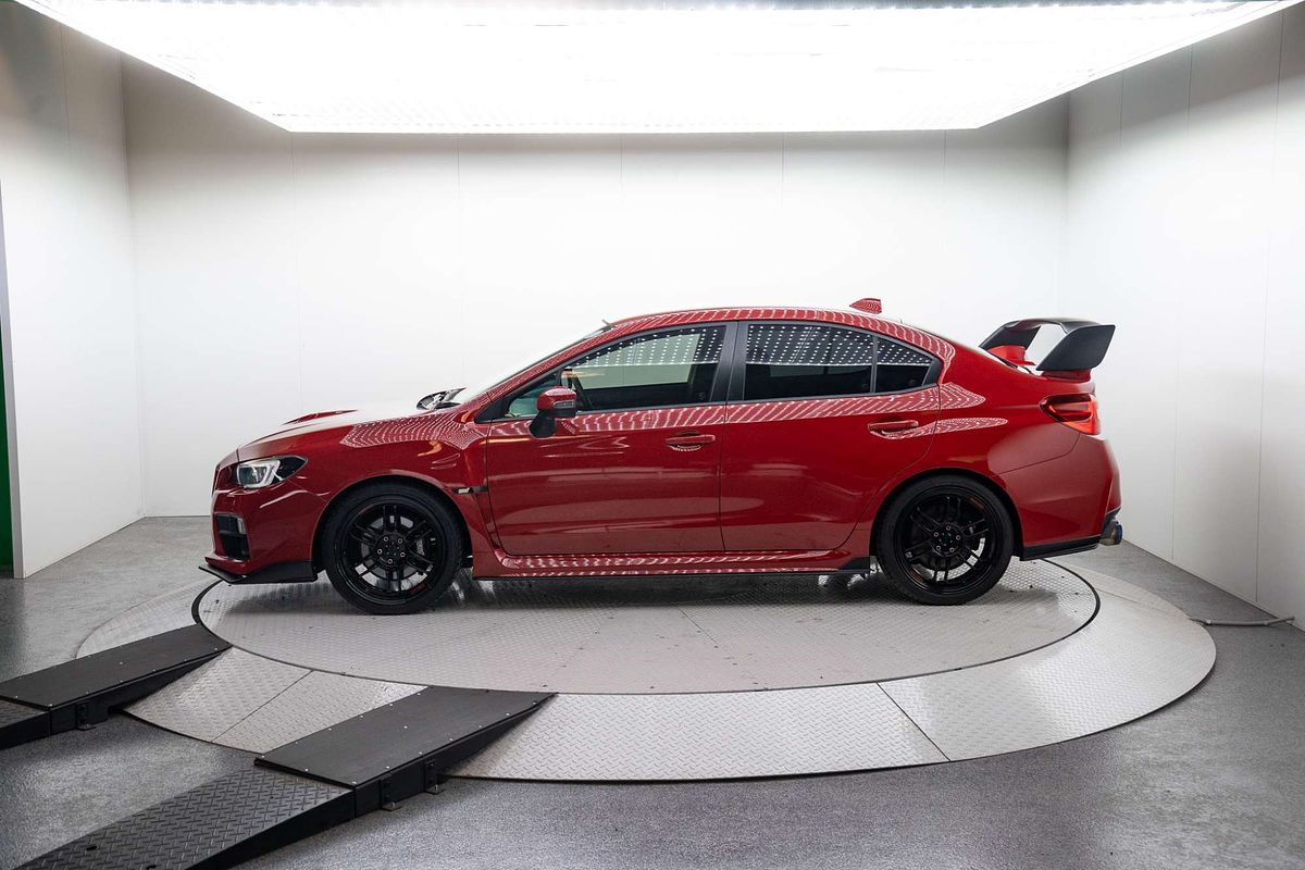 2014 Subaru WRX STI Premium VA