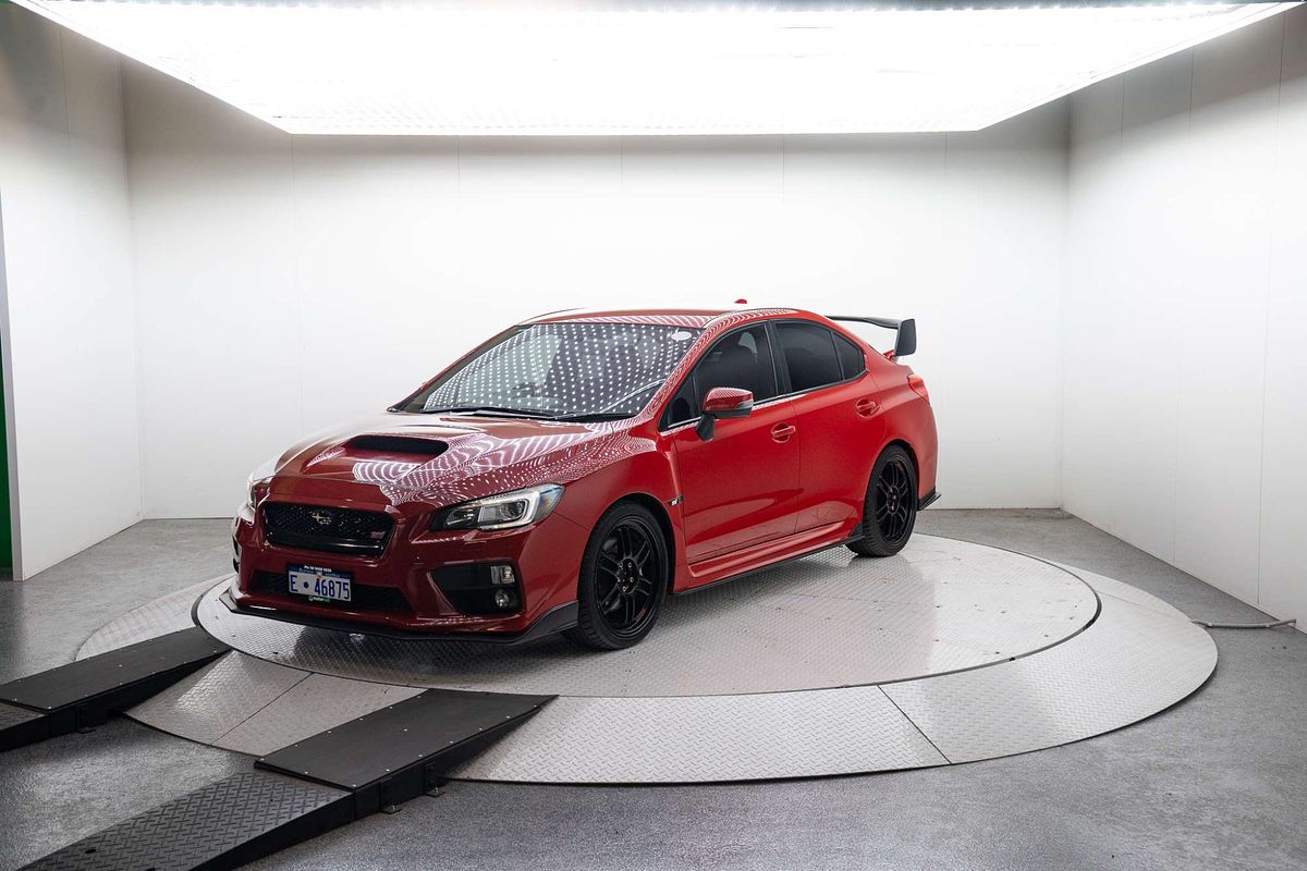 2014 Subaru WRX STI Premium VA