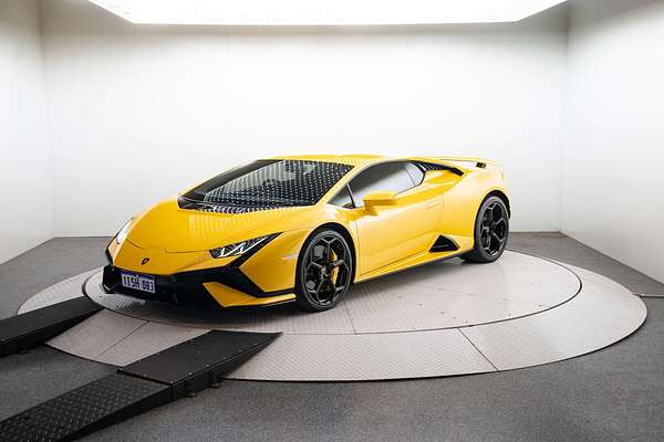 2024 Lamborghini Huracan Tecnica 724